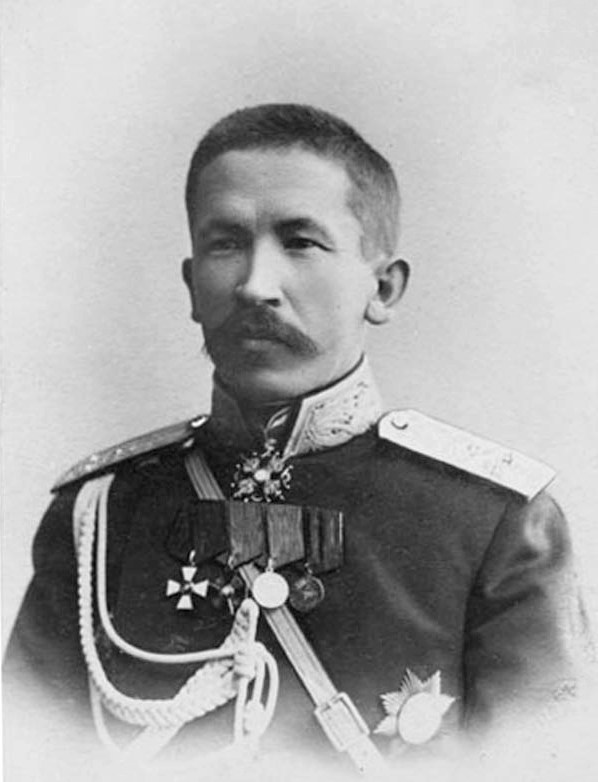 Il Generale Kornilov