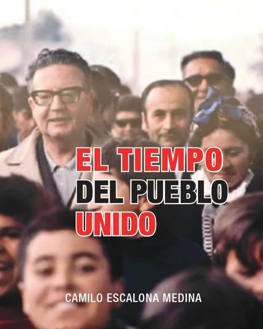 Salvador Allende Presidente
4 Settembre 1970
