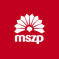 Ungheria-Magyar_Szocialista_Párt_MSZP
