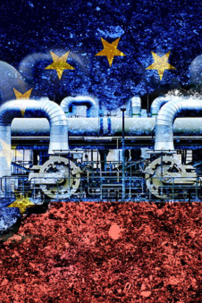 L'Europa e il Gas